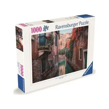Puzzle Puzzle Podzim v Benátkách 1000 dílků