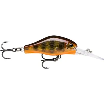 Umělá nástraha Rapala Shadow Rap Fat Jack 04 CPE Získejte slevu -5% za registraci v e-shopu