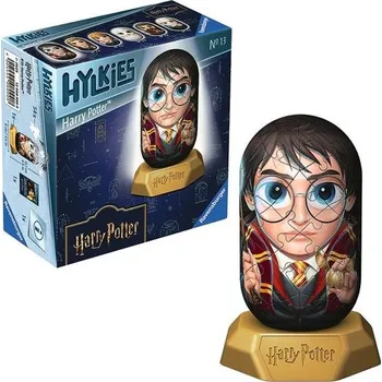 Puzzle Hylkies Harry Potter: Harry Potter 54 dílků
