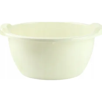 Kulatá kulatý Viking 5 l béžová