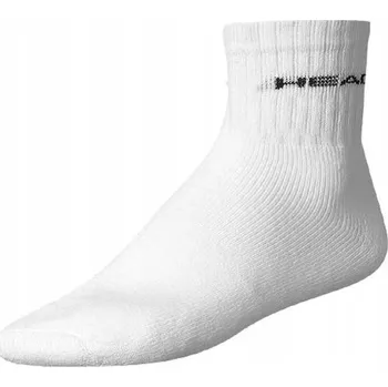 Pánské ponožky KRÁTKÉ PONOŽKY PONOŽKY CLUB 3P HEAD 35-38