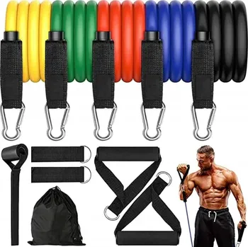 Gumový expander LOKOMO klasický