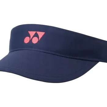 Kšiltovka Dámský kšilt Yonex Women`s Visor indigo marine