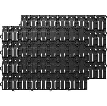 Qbrick System Montážní panel Custom Pegboard