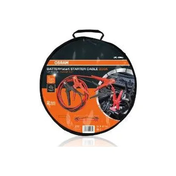 Startovací kabel Pomocný startovací kabel ams-OSRAM OSC101