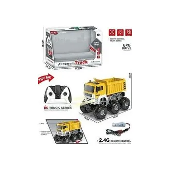 Hra na zahradu Wywrotka zdalnie sterowana