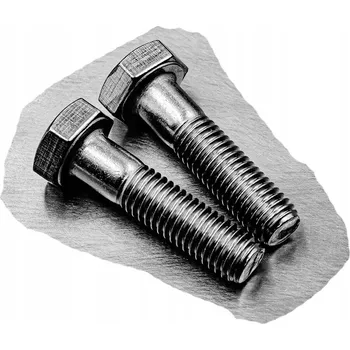 Šroub ŠROUB ŠESTIHRANNÝ M16x120 NEREZOVÝ A4 931 (1)