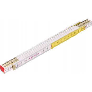 metr Skládací metr Draumet 1 m