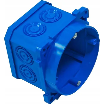 Elektroinstalační krabice Elektroinstalační krabice pod omítku MojeLedy 60 x 60 x 47 mm