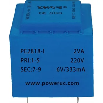 Transformátor Transformátor YHDC PE2818-I
