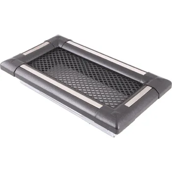 Větrací mřížka Ozdobná mřížka výdechu Parkanex šedá