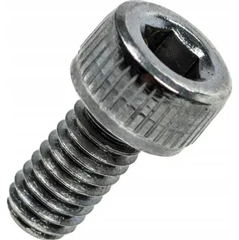 Šroub Šroub M4 pro upevnění pancíře brzdového lanka v tlumičích SR Suntour