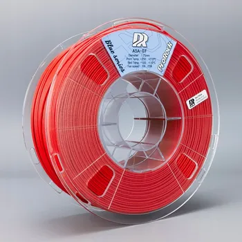 Filament ProRock Filament ASA-GF červený Pantone 3546 1.75mm 1000g (Červený ASA-GF Filament ProRock, Pantone 3546, 1.75mm, 1kg)