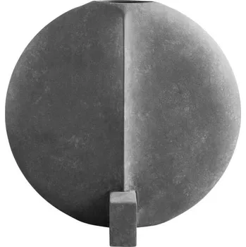 Váza 101 Copenhagen Váza Guggenheim Big, dark grey