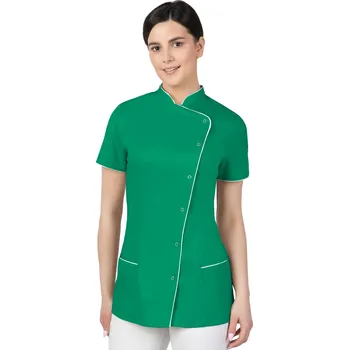 Dámské sako 42 DÁMSKÝ ZDRAVOTNICKÝ PLÁŠŤ SAKO KOSMETICKÝ ODĚV 354