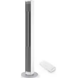 Stadler Form PETER bílý Sloupový ventilátor s dálkovým ovládáním PETER v bílé barvě