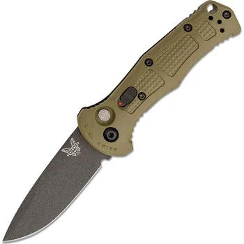 Sebeobrana Vystřelovací Nůž Benchmade Mini Claymore 9570BK-1