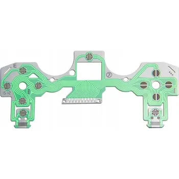 Gamepad Fólie, páska tlačítek V1 pro ovladač Dualshock PS4