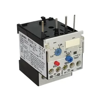 Relé Tepelné relé RTD32 0,9 (0,6-0,9A) Ghisalba