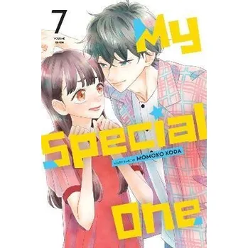 Komiks pro dospělé My Special One, Vol. 7