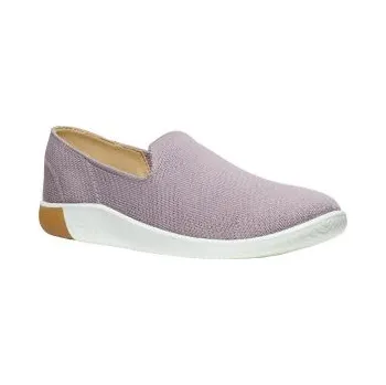 Dámská obuv KEEN KNX KNIT SLIP-ON W toadstool/cameo rose US 7,5 / EU 38,0 / UK 5 / 24,5 cm; Fialová obuv + DÁREK DLE VÝBĚRU!