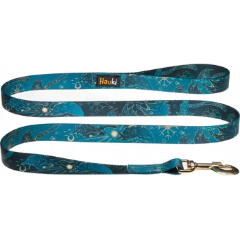 Vodítko pro psa Tradiční páskové Vodítko Hauki 2,2 m
