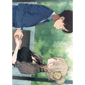 Obraz Plakát anime 29,7 x 41,6 cm