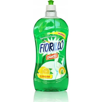 Mycí prostředek Fiorillo Piatti Limone Koncentrovaný prostředek na mytí nádobí