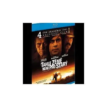 Zahraniční hudba Různí interpreti – Tahle země není pro starý Blu-ray - DOPRAVA ZDARMA od 2 000 Kč