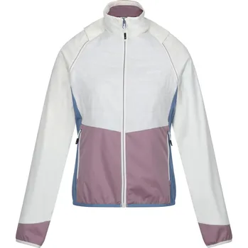 REGATTA Dámská turistická bunda 2XL BÍLÁ|MODRÁ