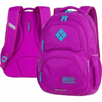 Školní batoh Školní batoh vícekomorový CoolPack vícebarevný 27 l