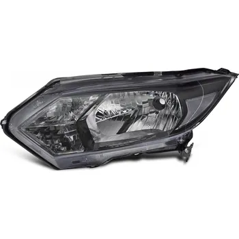 Přední světlomet TUNING-TEC Přední světlo HONDA HR-V II 15-18 černé LEVÉ TYC