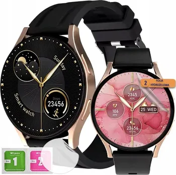 Chytré hodinky Chytré Hodinky Smart-Trend CHYTRÉ HODINKY DAMSKI GT ROSE GOLD růžové