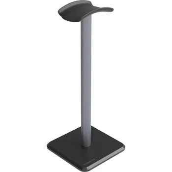 Příslušenství pro sluchátka Stojan na sluchátka Genesis THULIUM 100, metalický