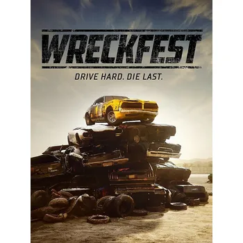 Hra pro Xbox Wreckfest XBOX One KOD KLUCZ Xbox One digitální verze