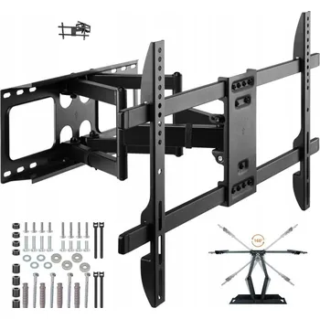 Televizní držák OTOČNÝ NASTAVITELNÝ DRŽÁK PRO TELEVIZOR 75PUS8506/12 PHILIPS s regulací