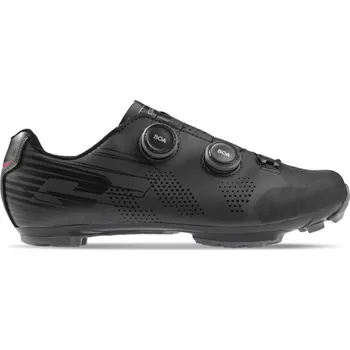 Pánské cyklistické tretry Tretry GAERNE G.Obsidian Black - 43