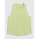 Dámské funkční tílko 4F 4FWSS25TFSLF412 LIGHT GREEN XS