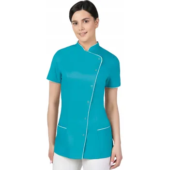 Dámské sako 48 DÁMSKÝ ZDRAVOTNICKÝ BLEJZR HALENA KOSMETICKÝ 354