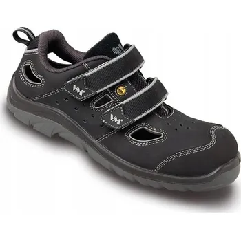 Pracovní obuv Pracovní sandály VM Footwear 2225-S1ESD LYON, velikost 43