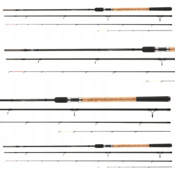 Rybářský prut Prut Daiwa Aqualite Feeder 330cm / 60g