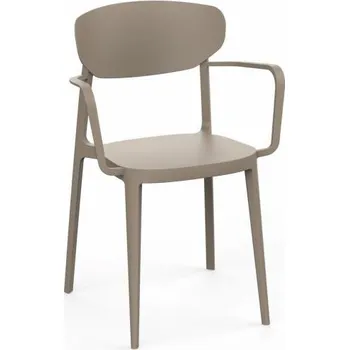 Křeslo Zahradní křeslo Mare Armchair Taupe