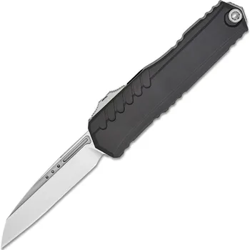 Pracovní nůž Vystřelovací Nůž Microtech Munroe Cypher II Stonewashed 1241-10