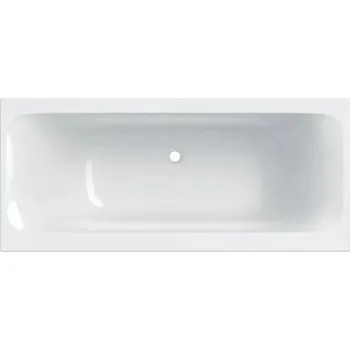 Vana GEBERIT TAWA obdélníková vana Duo slim 170x75 cm bílá/lesklá 186L