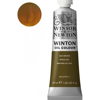 Výtvarná barva Olejové barvy Winsor & Newton béžová 1 ks 37 ml