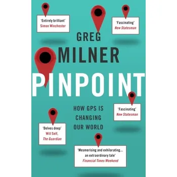 Příroda Pinpoint - Greg Milner