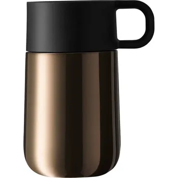 WMF, Termální hrnek Impulse s uchem 330 ml zlatohnědý - Formadore