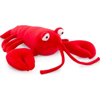 plyšák Maxi plyšový humr Orange Toys 55 cm - Lobster Pepa