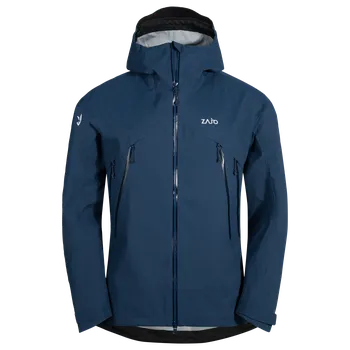 Dámská větrovka Zajo Karakorum M Jacket Nepromokavá bunda z nejprodyšnějšího membránového materiálu na trhu