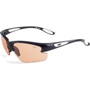 Sluneční brýle 3F Vision brýle 1628 Photochromic černá, černá